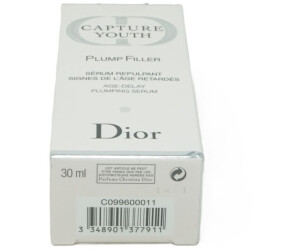 Dior CAPTURE YOUTH PLUMP FILLER 30ml 美容液 Christian Dior Capture Youth Plump Filler Age-Delay Plumping