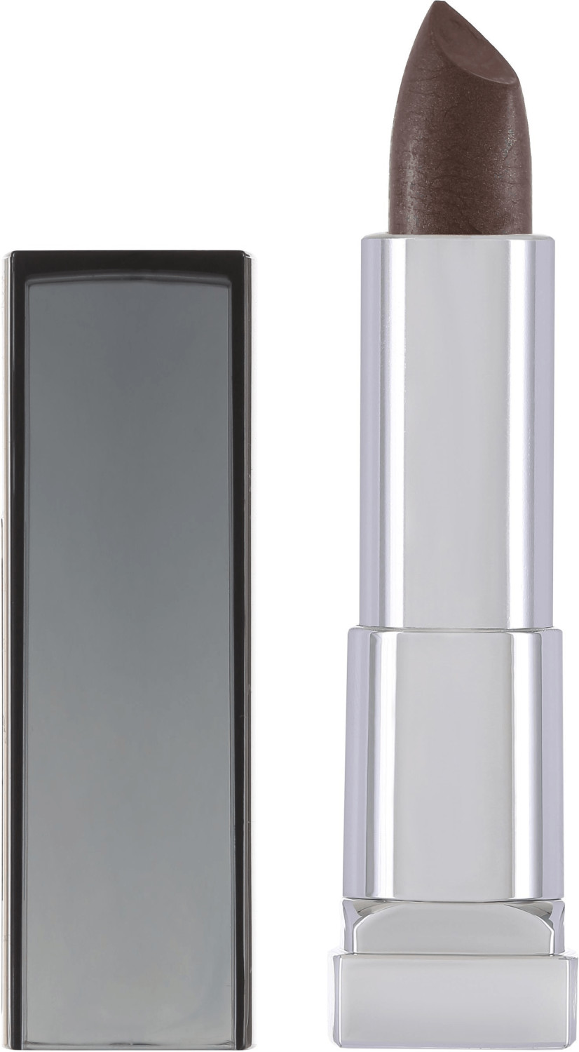 Gemey Maybelline Color Sensational Matte Metallics Lipstick 30 Molten Brown (4,4g)