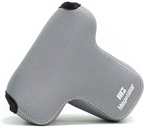 MegaGear Ultra Light case for Canon EOS M grey
