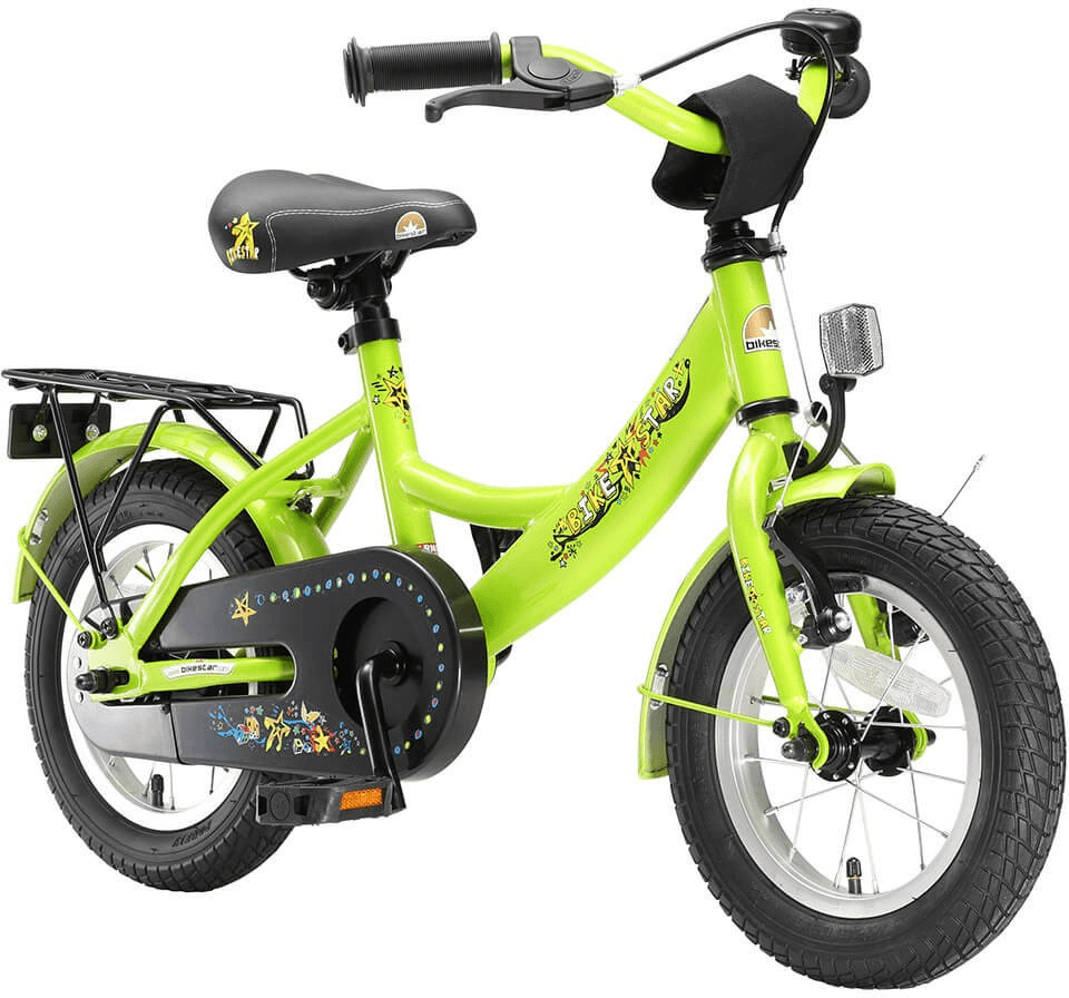 Bikestar Bikestar 12 pouces Classic (vert)