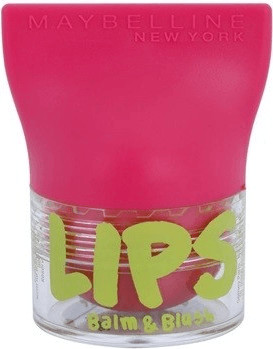 Gemey Maybelline Baby Lips Balm & Blush (3,5g)