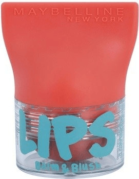 Gemey Maybelline Baby Lips Balm & Blush 01 Innocent Peach (3,5g)