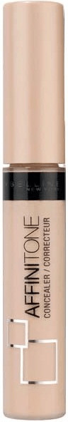 Gemey Maybelline Affinitone Concealer 01 Nude Beige (7,5ml)
