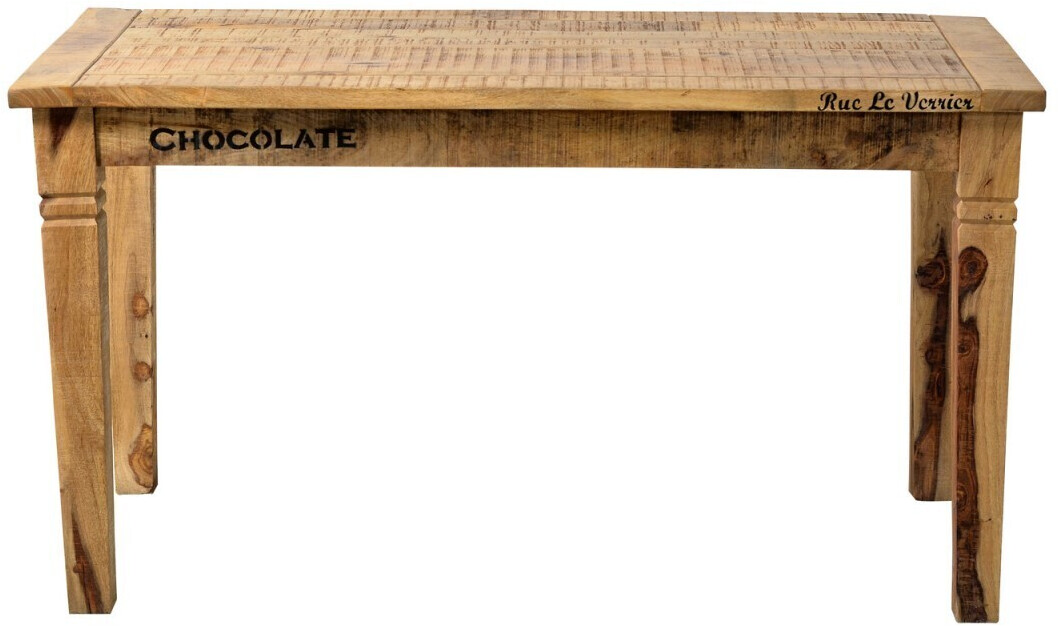 SIT Esstisch 140x70cm aus lackiertem Mangoholz mit antikfinish ab 319,00 €  | Preisvergleich bei