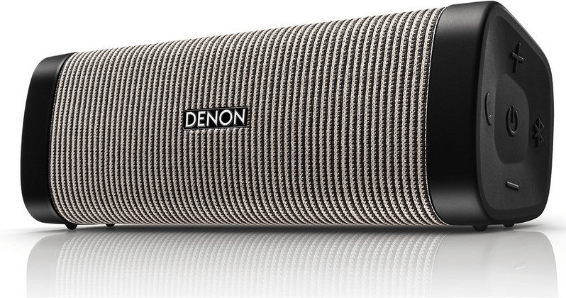 Denon DSB-150BT noir/argent