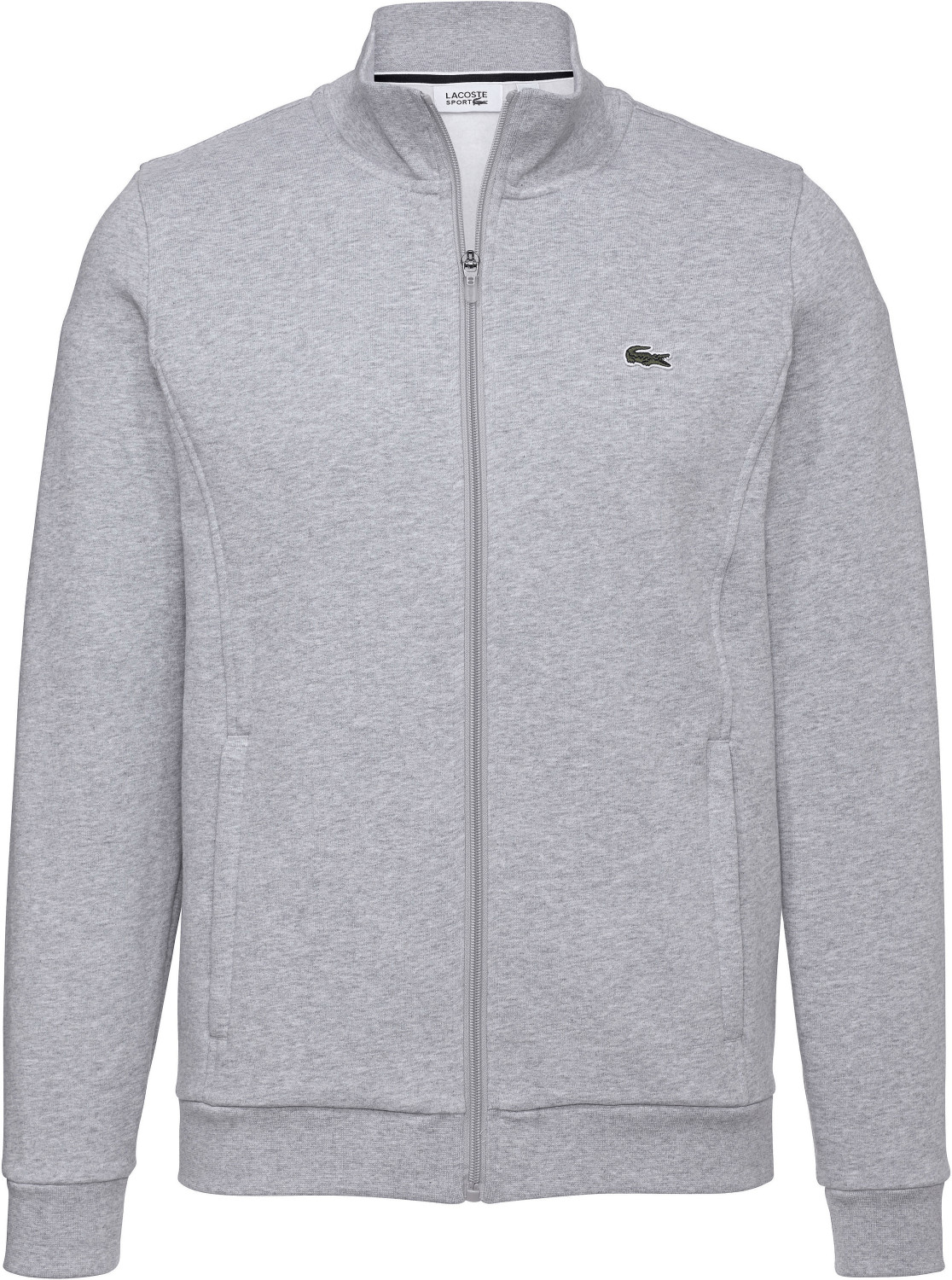 Lacoste Veste zippée (SH7616) argent chine
