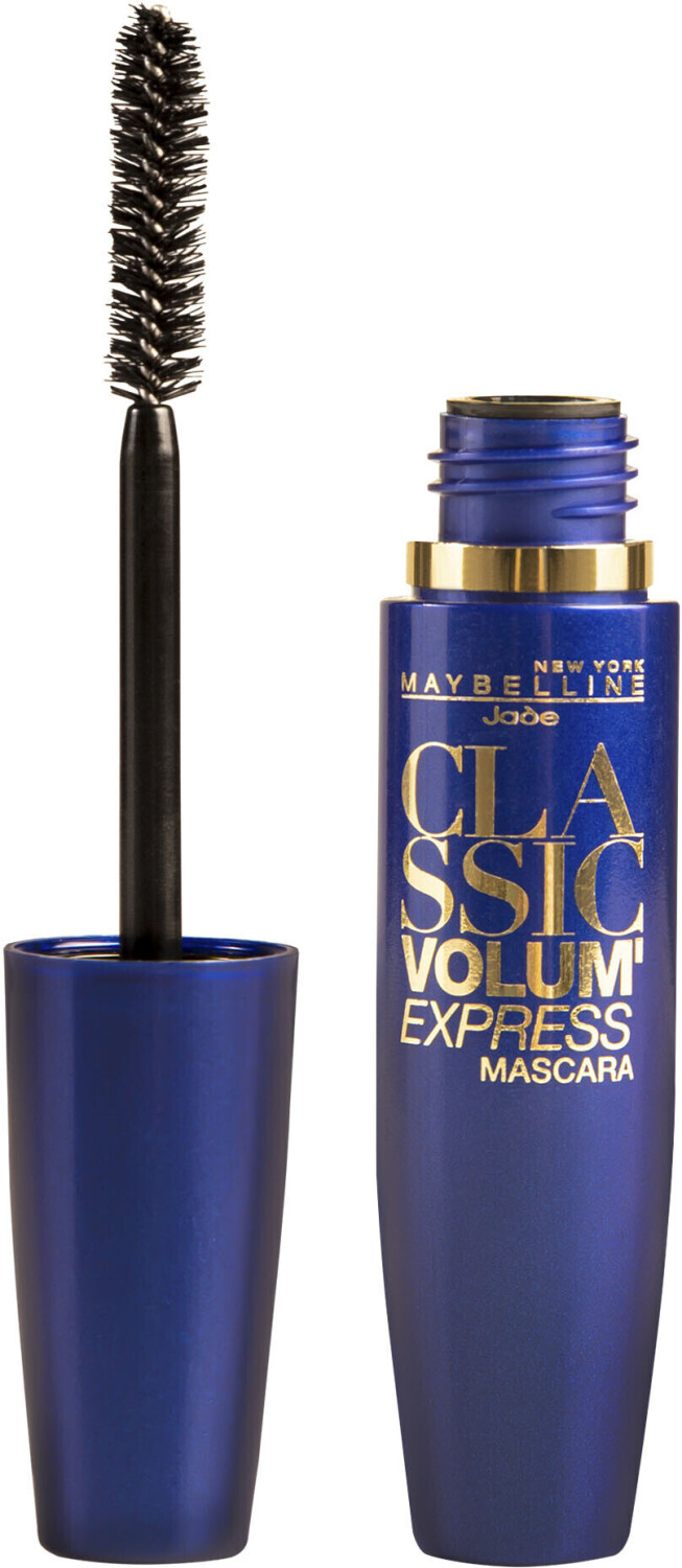 Gemey Maybelline Volum' Express Mascara Black (10 ml)