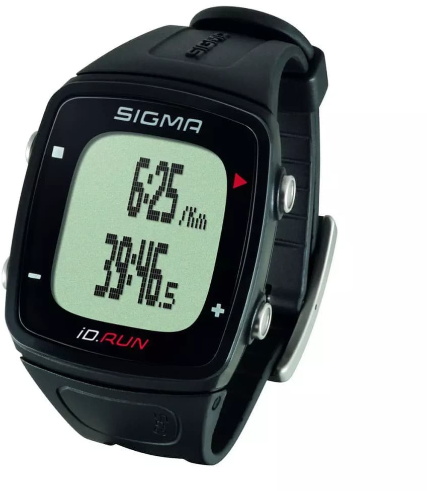 Sigma iD.Run black