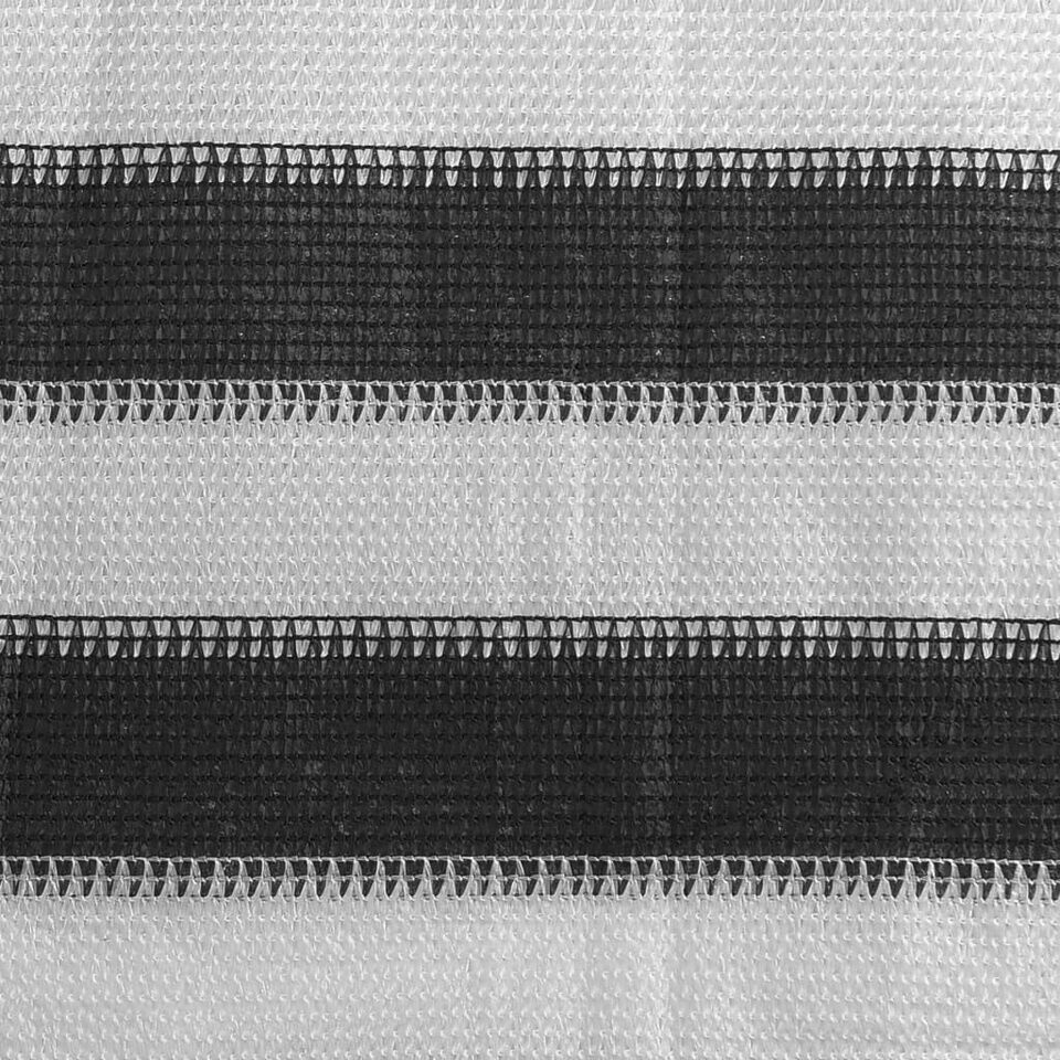 vidaXL 75 x 600 cm anthracite-white