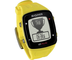 Id run top hr sigma