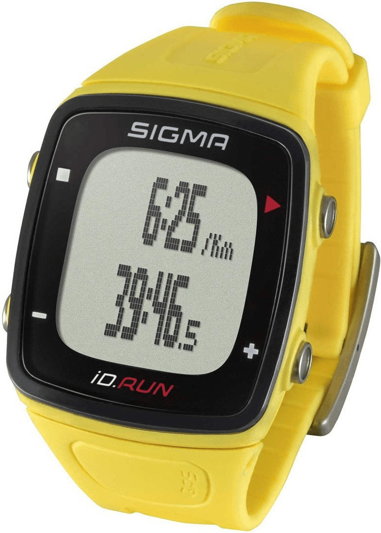 Sigma iD.Run yellow