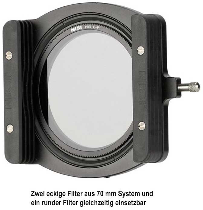 NiSi M1 System 70mm