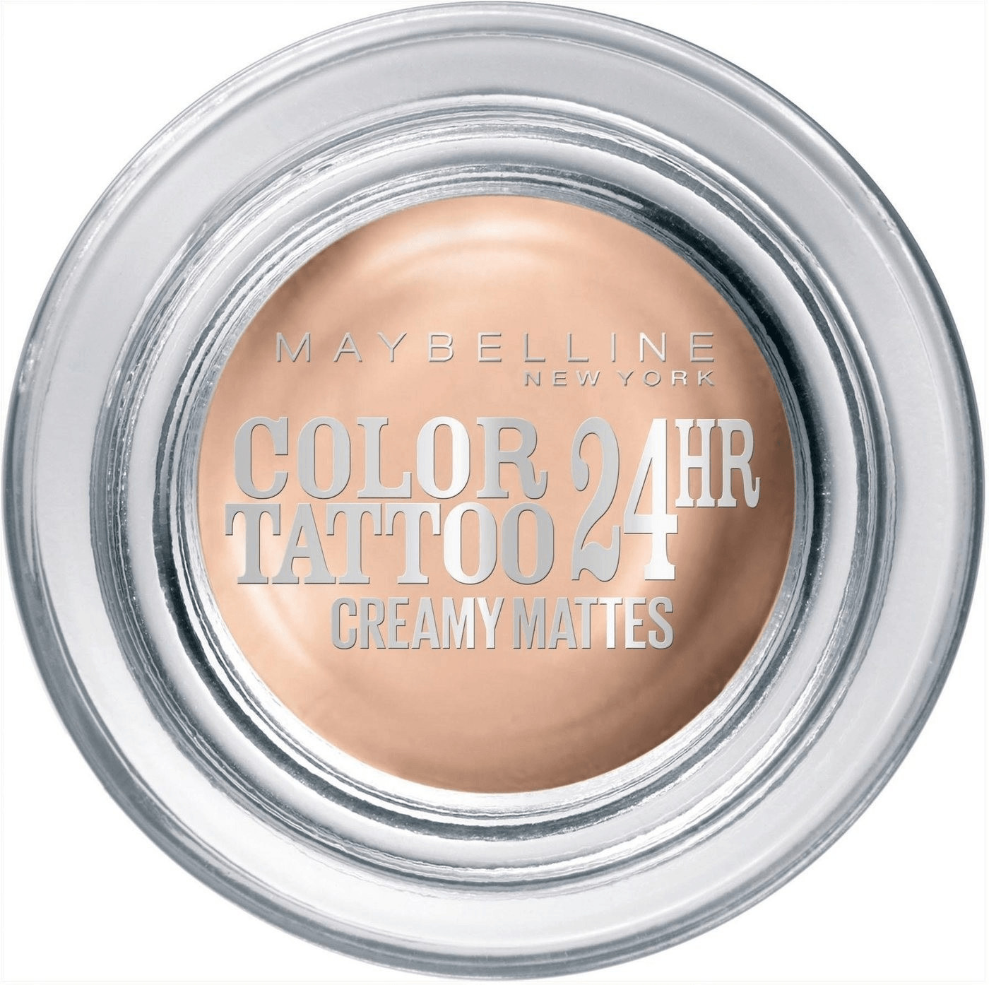 Gemey Maybelline Eyestudio Color Tattoo 24h 93 Creme de Nude (4ml)