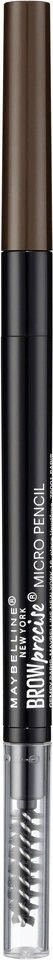 Gemey Maybelline Brow Precise Micro Pencil Deep Brown