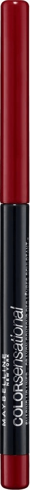 Gemey Maybelline Color Sensational Shaping Lipliner 90 Brick Red (0,28g)