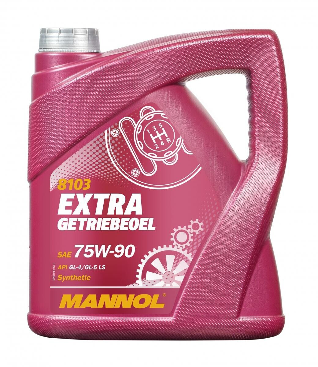 Mannol 8103-4