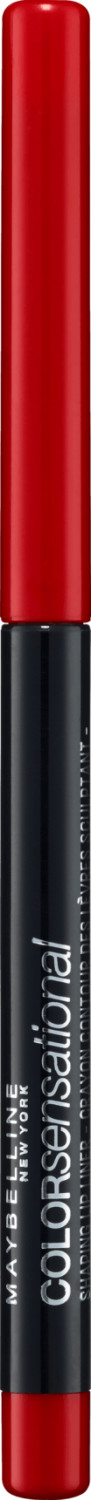 Gemey Maybelline Color Sensational Shaping Lipliner 80 Red Escape (0,28g)