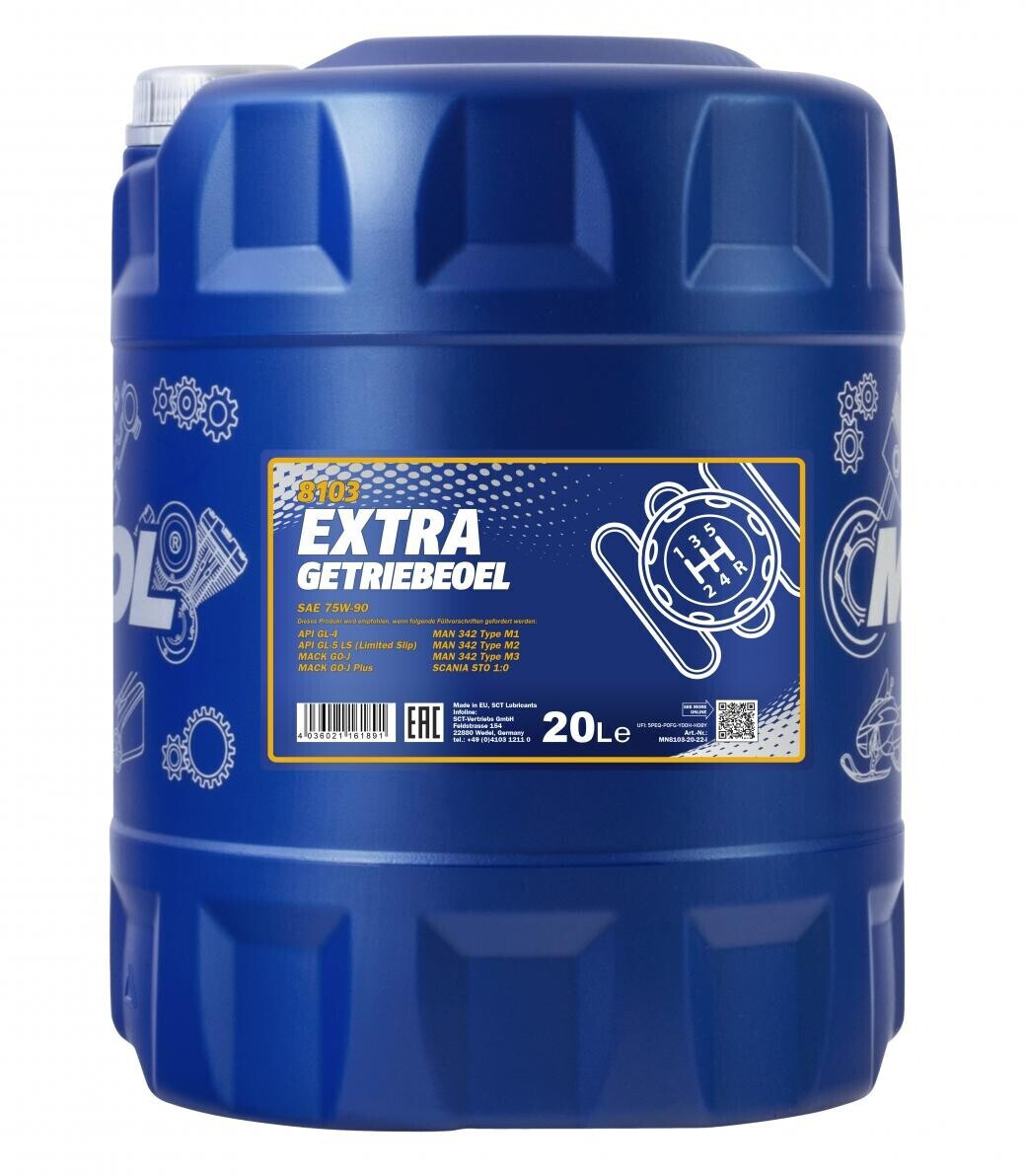 Mannol 8103-20