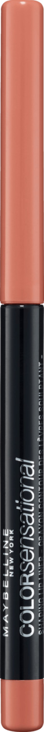 Gemey Maybelline Color Sensational Shaping Lipliner 10 Nude Whisper (0,28g)