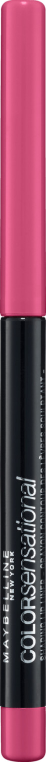 Gemey Maybelline Color Sensational Shaping Lipliner 60 Paliest Pink (0,28g)