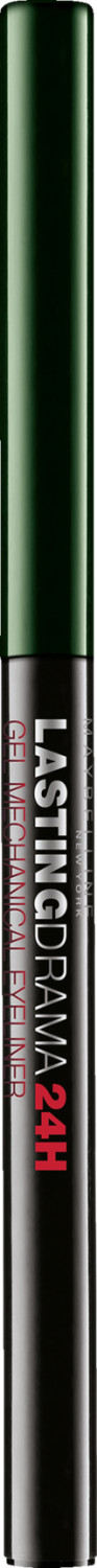 Gemey Maybelline Lasting Drama 24H Gel Mechanical Eyeliner Crushed Emerald (0,26g)