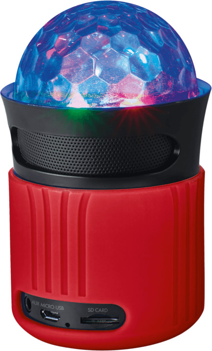 Trust Urban Dixxo Go rouge
