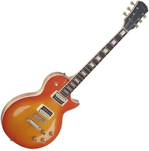 Stagg SEL-ZEB Honey Burst