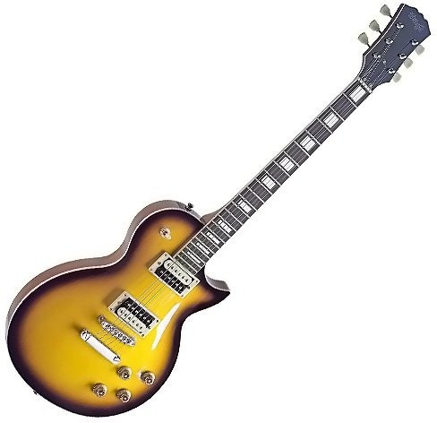 Stagg SEL-ZEB Sunburst