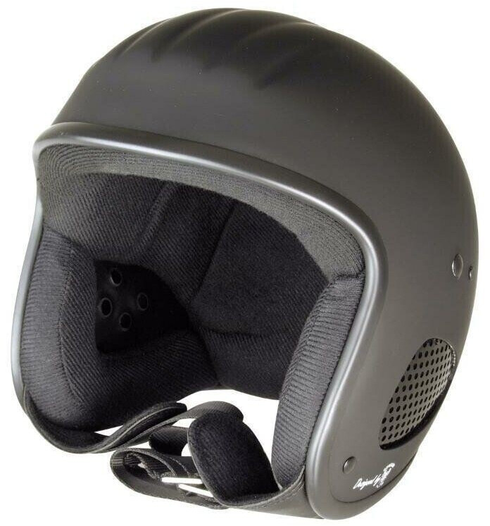 Bores Bogo III black matt