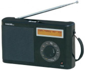 UKW und Radiowecker Sailor SA-225 Tisch Radio mit DAB /& DAB+