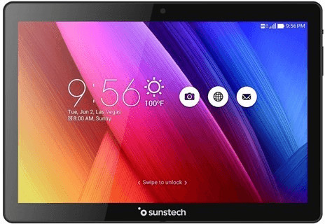 Sunstech TAB2323GMQC noir