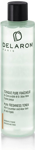 Delarom Pure Freshness Toner (200ml)