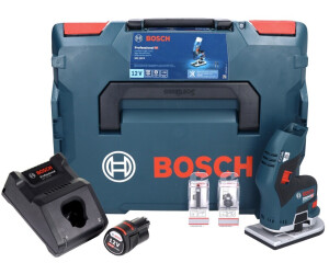 Bosch GKF 12V-8 Professional (2x Akku 12V 3,0Ah with Charger in L-Boxx) au  meilleur prix sur