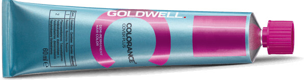 Photos - Hair Dye GOLDWELL Colorance Cover Plus Lowlights Level 8 Natur  (60ml)
