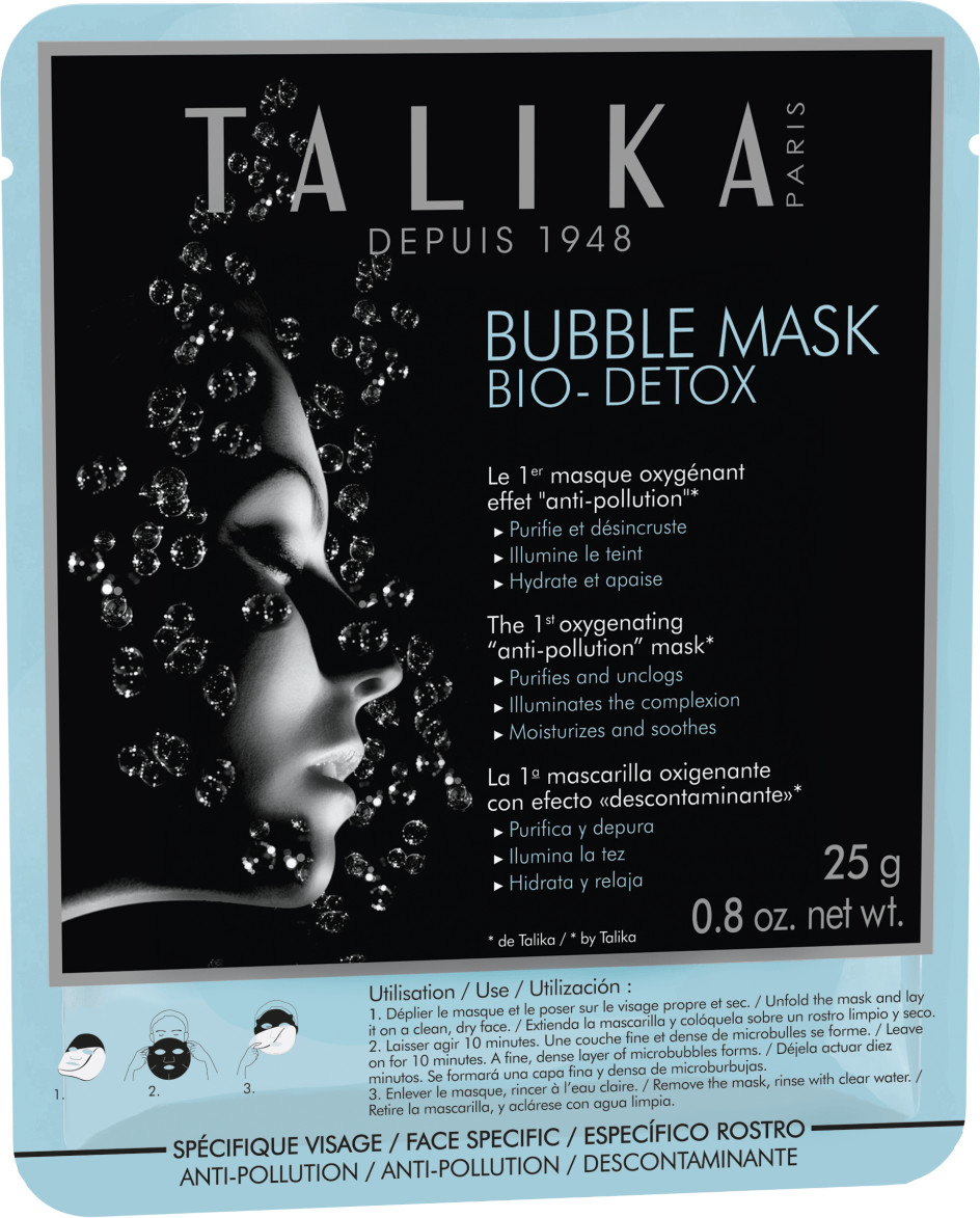 Talika Bubble Mask Bio-Detox (25g)