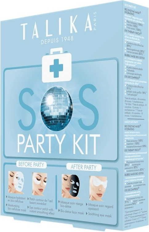 Talika SOS Party Kit