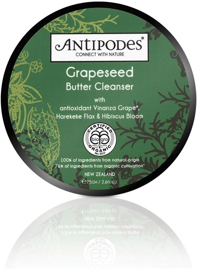 Antipodes Grapeseed Butter Cleanser (75ml)