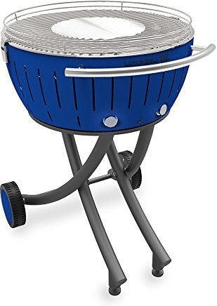 LotusGrill XXL Ø 57 cm bleu foncé