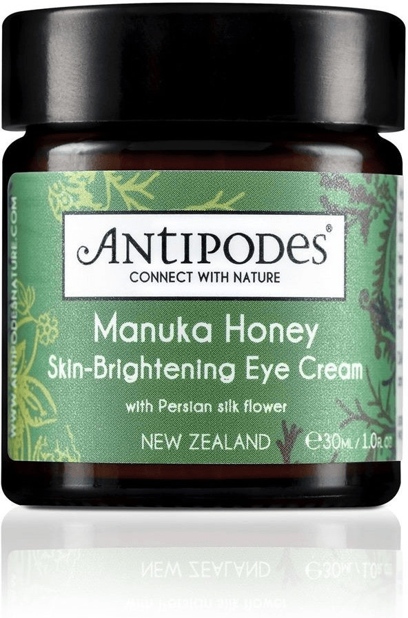 Antipodes Manuka Honey Skin-Brightening Eye Cream (30ml)