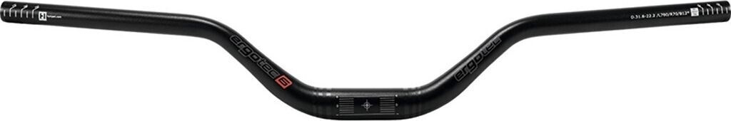 Humpert ergotec Riser Bar 70 / 31.8