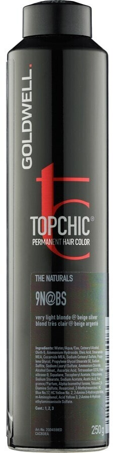 Photos - Hair Dye GOLDWELL Topchic 7N@BP  (250ml)