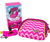 BubbleBum Booster Seat Raspberry Pink