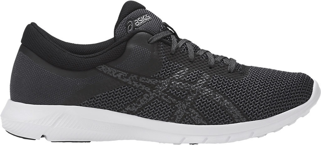 Asics NitroFuze 2 black/carbon/white