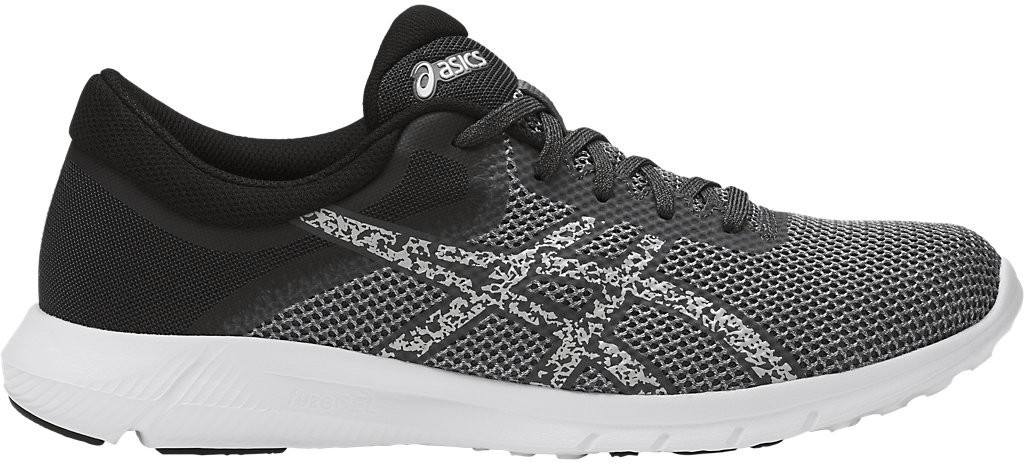 Asics NitroFuze 2 carbon/glacier grey/white