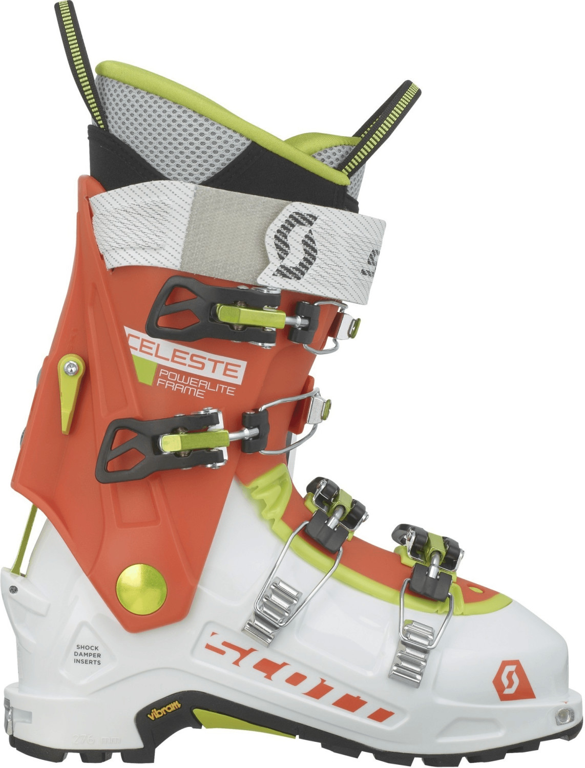 Scott Celeste W (2018) orange/white