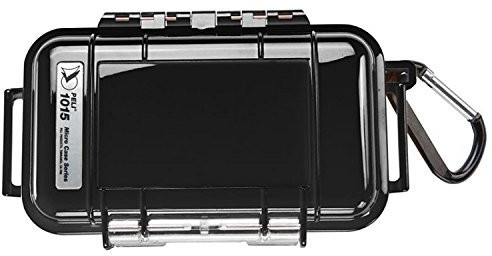 Peli Micro Case 1015 black