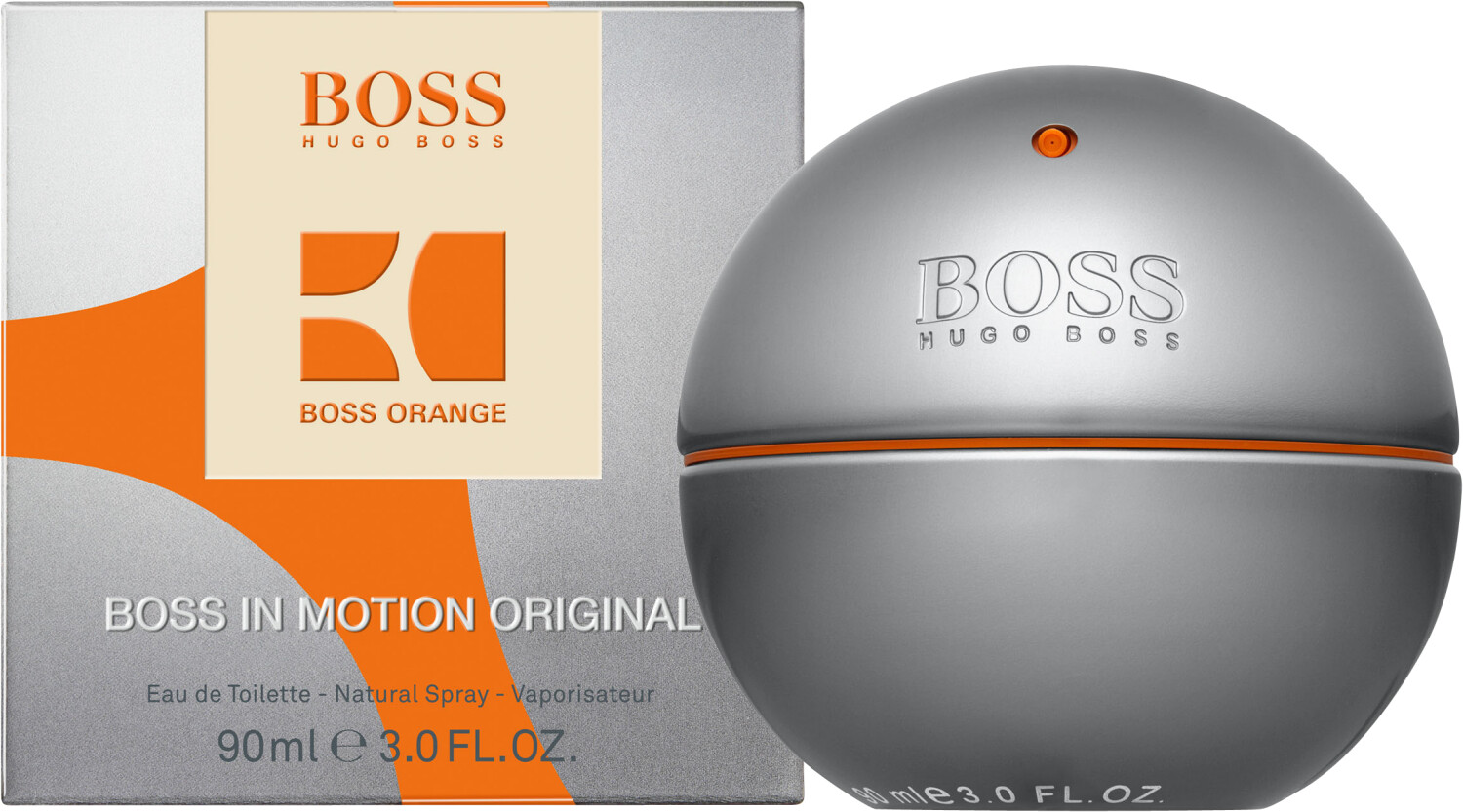 Buy Hugo Boss in Motion Eau de Toilette 90ml from 30.80 Today