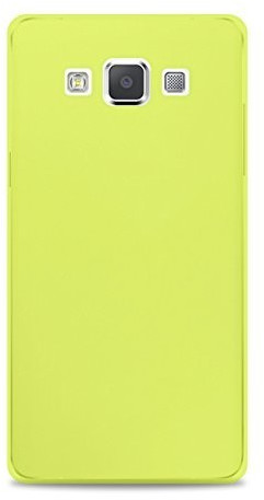 Puro Back Case Ultra Slim 0.3 (Galaxy A3) green