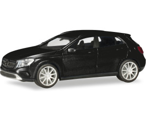 Herpa Mercedes Benz Gla Klasse Kosmosschwarz Metallic 0317 002 Ab 13 45 Preisvergleich Bei Idealo De