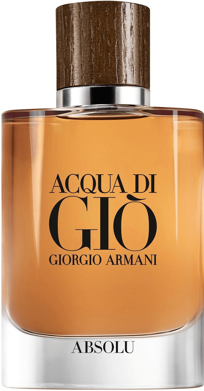 Giorgio Armani Acqua di Gio Homme Absolu Eau de Parfum 40ml ab 73 43 Preisvergleich bei idealo